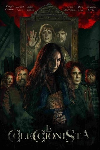 The Collector Poster of The Collector