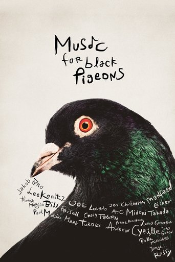 Music for Black Pigeons Poster of Music for Black Pigeons