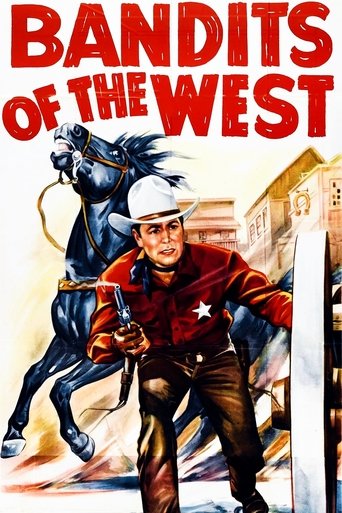 Bandits of the West Poster of Bandits of the West