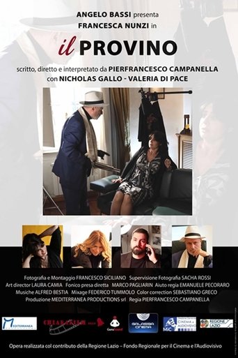 Il provino Poster of Il provino