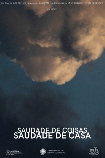 Saudade de Coisas, Saudade de Casa Poster of Saudade de Coisas, Saudade de Casa