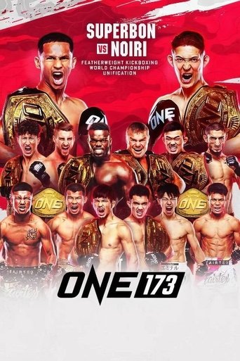 ONE 173: Superbon vs. Noiri Poster of ONE 173: Superbon vs. Noiri