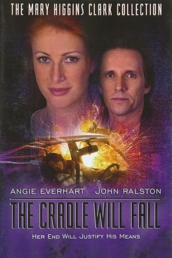 The Cradle Will Fall Poster of The Cradle Will Fall