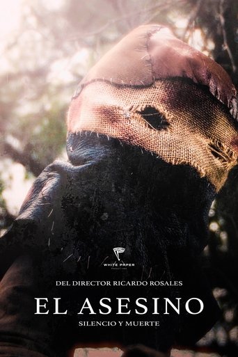 El Asesino: Silencio y Muerte Poster of El Asesino: Silencio y Muerte