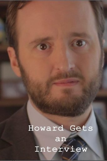 Howard Gets an Interview Poster of Howard Gets an Interview