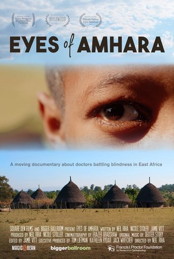Eyes of Amhara Poster of Eyes of Amhara