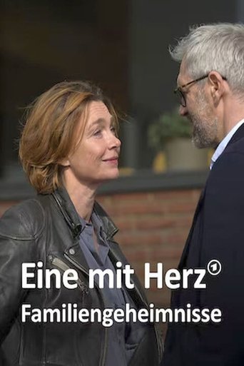 Eine mit Herz – Familiengeheimnisse Poster of Eine mit Herz – Familiengeheimnisse