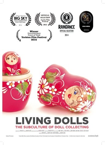 Living Dolls Poster of Living Dolls