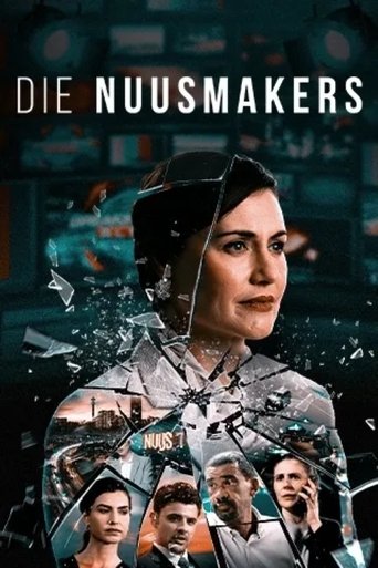 Die Nuusmakers Poster of Die Nuusmakers