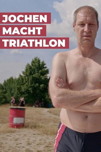 Jochen macht Triathlon Poster of Jochen macht Triathlon