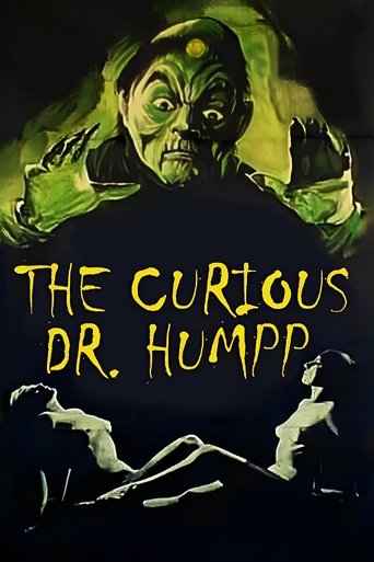 The Curious Dr. Humpp Poster of The Curious Dr. Humpp