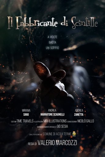 Il fabbricante di scintille Poster of Il fabbricante di scintille