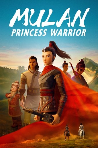 Mulan: Princess Warrior Poster of Mulan: Princess Warrior