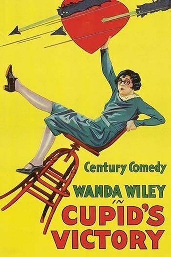 Cupid's Victory Poster of Cupid's Victory