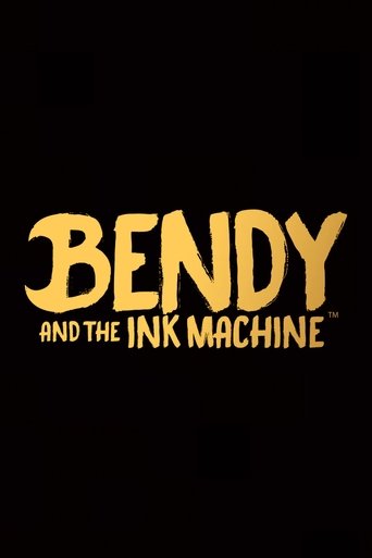 Bendy and the Ink Machine Poster of Bendy and the Ink Machine