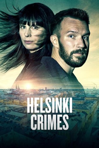 Helsinki Crimes Poster of Helsinki Crimes