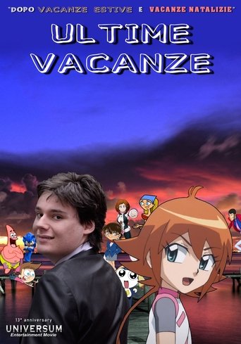 Ultime Vacanze Poster of Ultime Vacanze