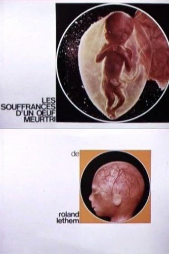 The Sufferings of a Wounded Egg Poster of The Sufferings of a Wounded Egg