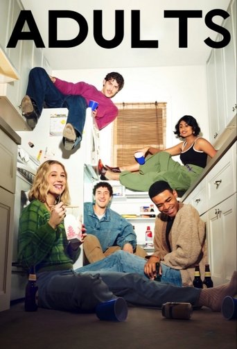 Adults Poster of Adults