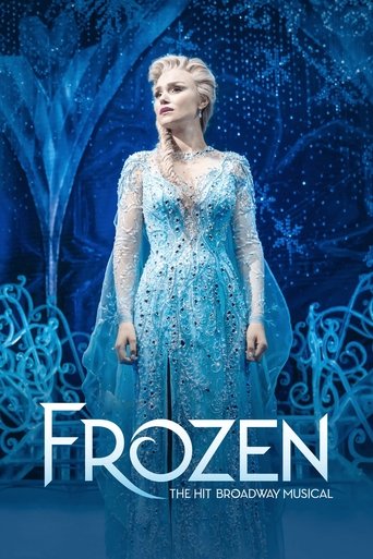 Frozen: The Hit Broadway Musical Poster of Frozen: The Hit Broadway Musical