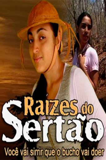 Raízes do Sertão Poster of Raízes do Sertão