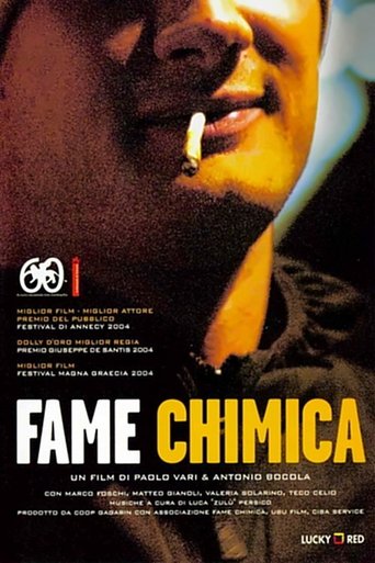 Fame chimica Poster of Fame chimica