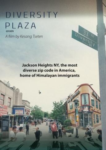 Diversity Plaza Poster of Diversity Plaza