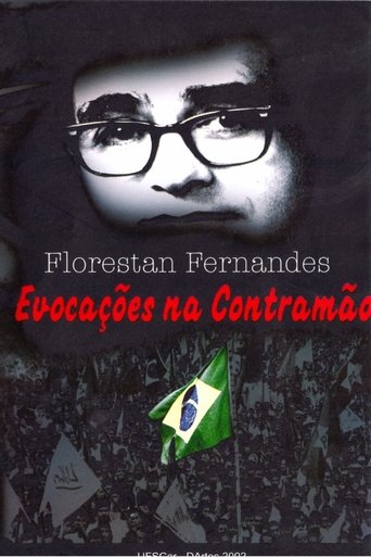 Florestan Fernandes: Evocações na Contramão Poster of Florestan Fernandes: Evocações na Contramão