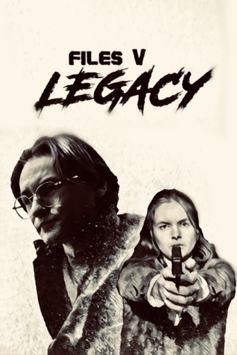 files V: Legacy Poster of files V: Legacy