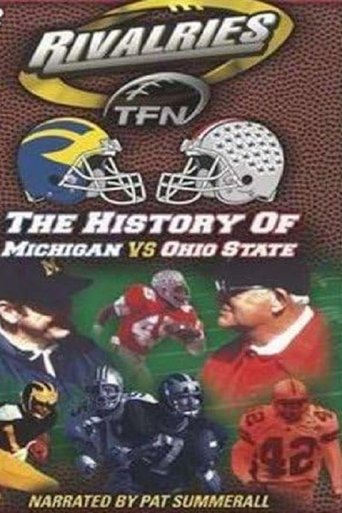 Rivalries: The History of Michigan vs Ohio State Poster of Rivalries: The History of Michigan vs Ohio State