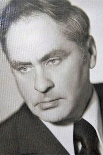 Dmitri Vasiliu Portrait of Dmitri Vasiliu