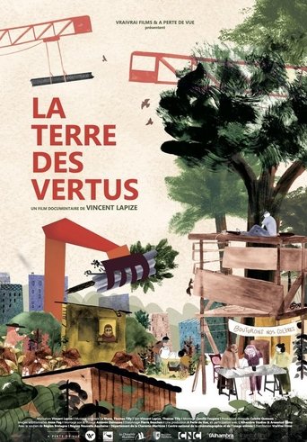 La Terre des Vertus Poster of La Terre des Vertus