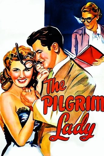 The Pilgrim Lady Poster of The Pilgrim Lady