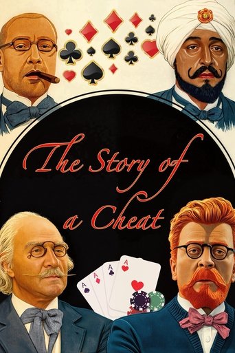 The Story of a Cheat Poster of The Story of a Cheat