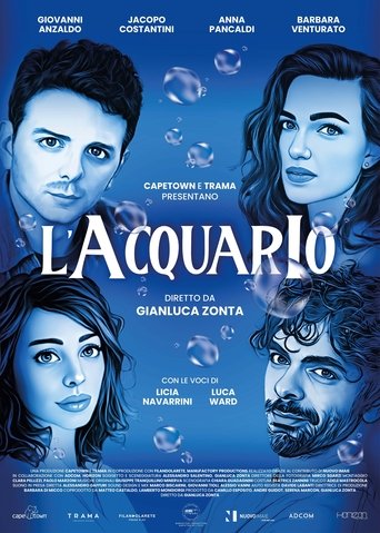 L'acquario Poster of L'acquario