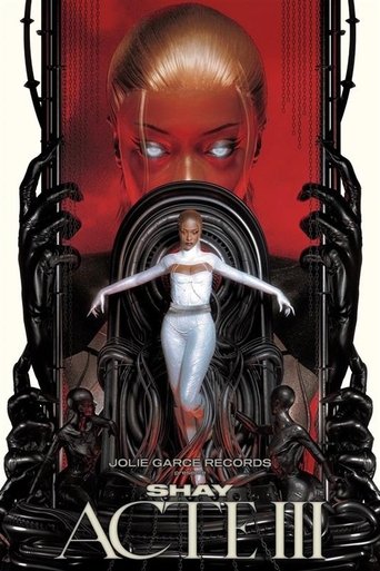 SHAY - Acte III : Le Film Poster of SHAY - Acte III : Le Film