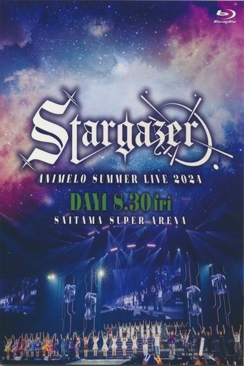 Animelo Summer Live 2024 -Stargazer- 8/30 Poster of Animelo Summer Live 2024 -Stargazer- 8/30