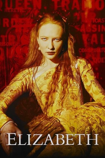 Elizabeth Poster of Elizabeth