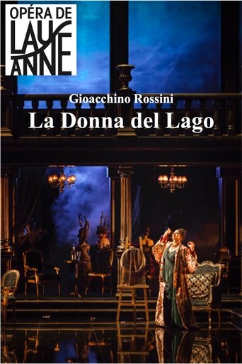 La Donna del Lago Poster of La Donna del Lago