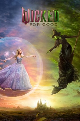 Wicked: For Good Poster of Wicked: For Good