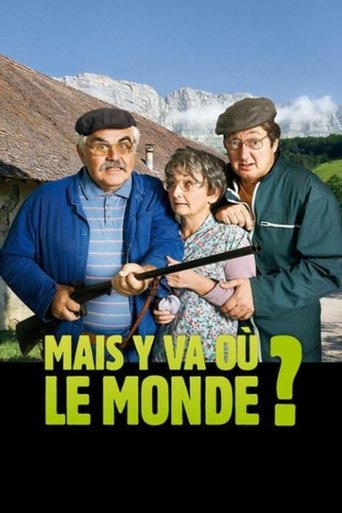 Mais y va où le monde ? Poster of Mais y va où le monde ?