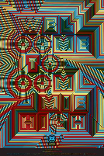 Welcome To Commie High Poster of Welcome To Commie High