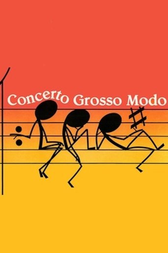 Concerto Grosso Modo Poster of Concerto Grosso Modo