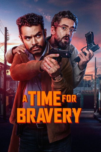 A Time For Bravery Poster of A Time For Bravery