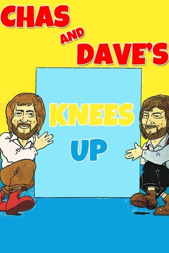 Chas & Dave’s Christmas Knees-Up Poster of Chas & Dave’s Christmas Knees-Up