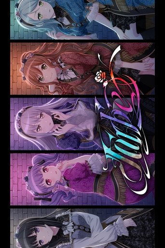 Roselia Live: Farbe - Day 2 Poster of Roselia Live: Farbe - Day 2