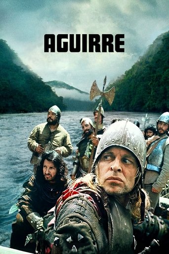 Aguirre, the Wrath of God Poster of Aguirre, the Wrath of God