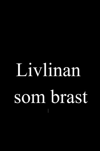 Estonia - Livlinan som brast Poster of Estonia - Livlinan som brast