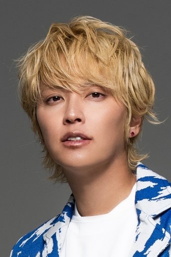 Yuya Tegoshi Portrait of Yuya Tegoshi