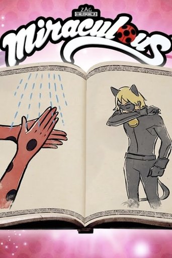 Miraculous: Barrier Gestures Poster of Miraculous: Barrier Gestures